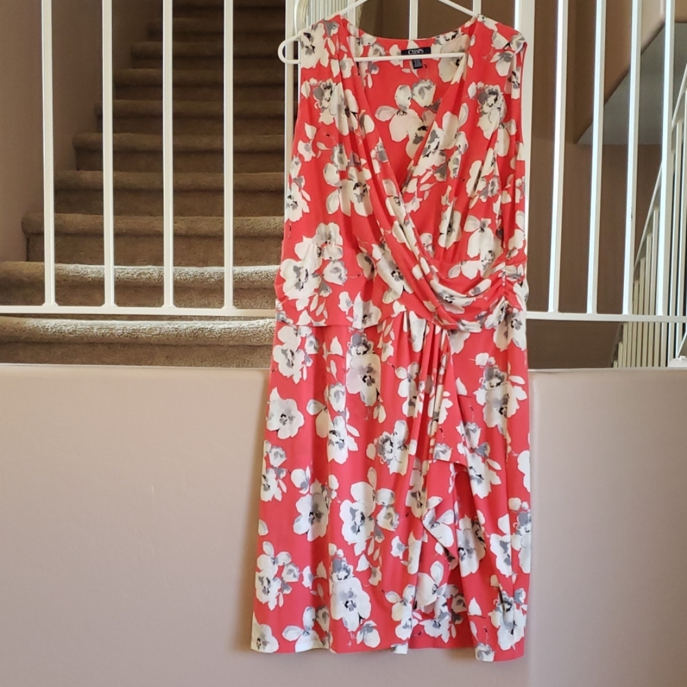 CHAPS dress